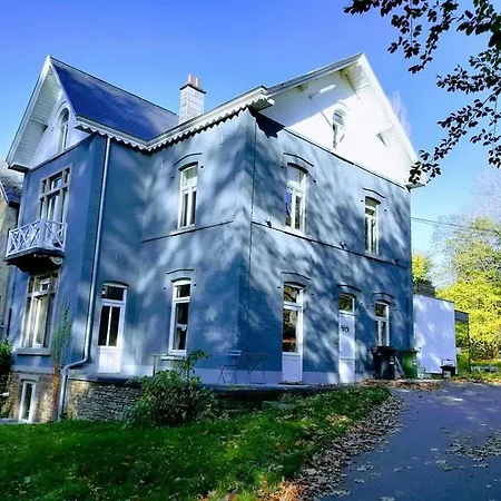 Le Studio Des Pervenches Spa Exterior photo