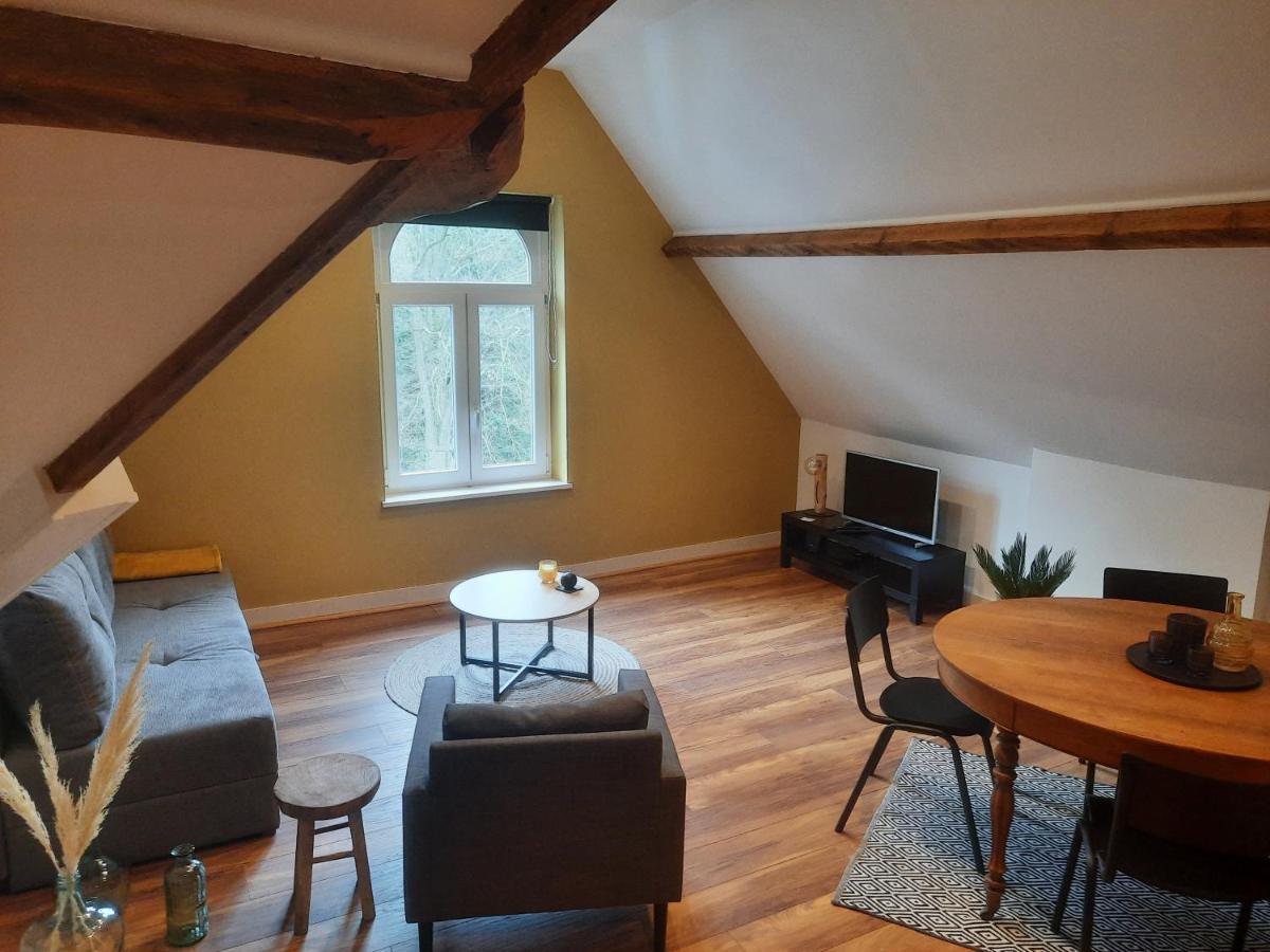 Apartment Le Des Pervenches Spa