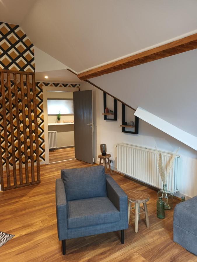 Le Des Pervenches Apartment *