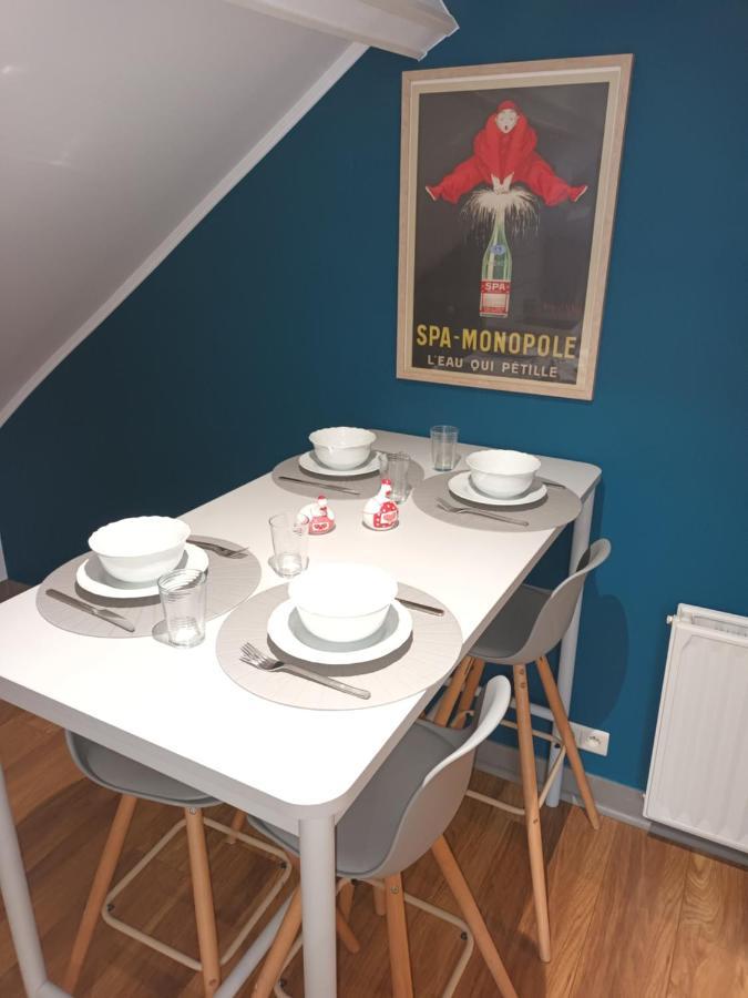 Apartment Le Des Pervenches Spa